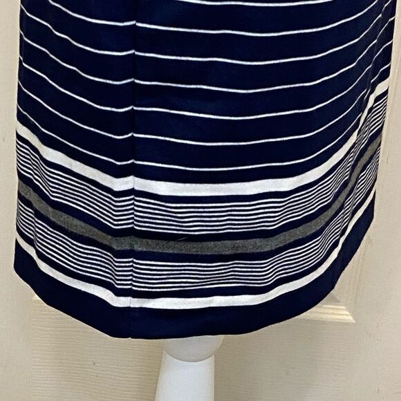 Max Studio Striped Skirt Size S - Picture 4 of 5